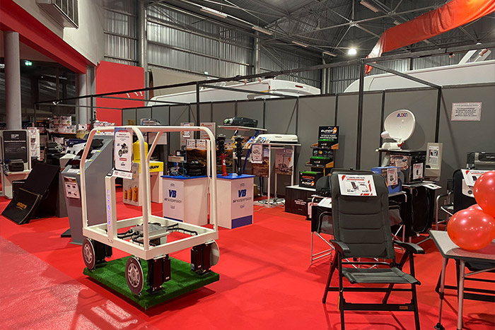 Accessoires pour Camping-cars