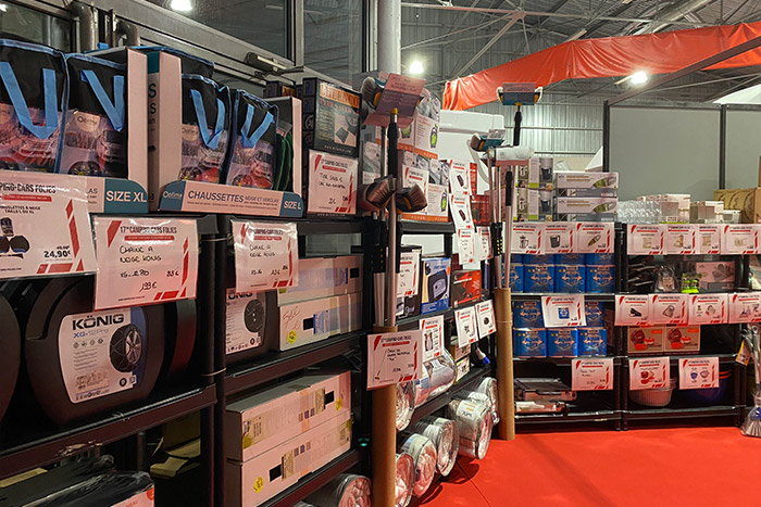 Accessoires plein air