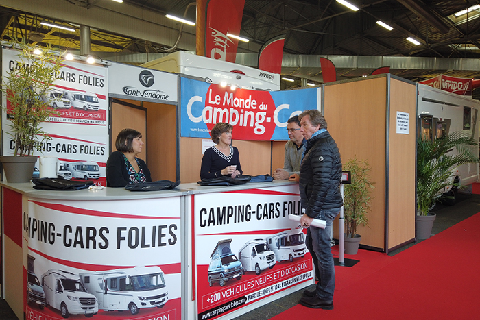 Financement Camping-car